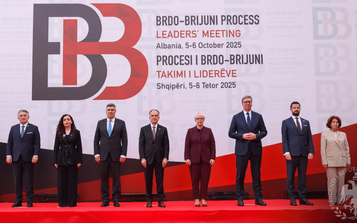 Begaj: Rajoni përballet me sfida të sigurisë, duhet koordinim më i ngushtë mes vendeve