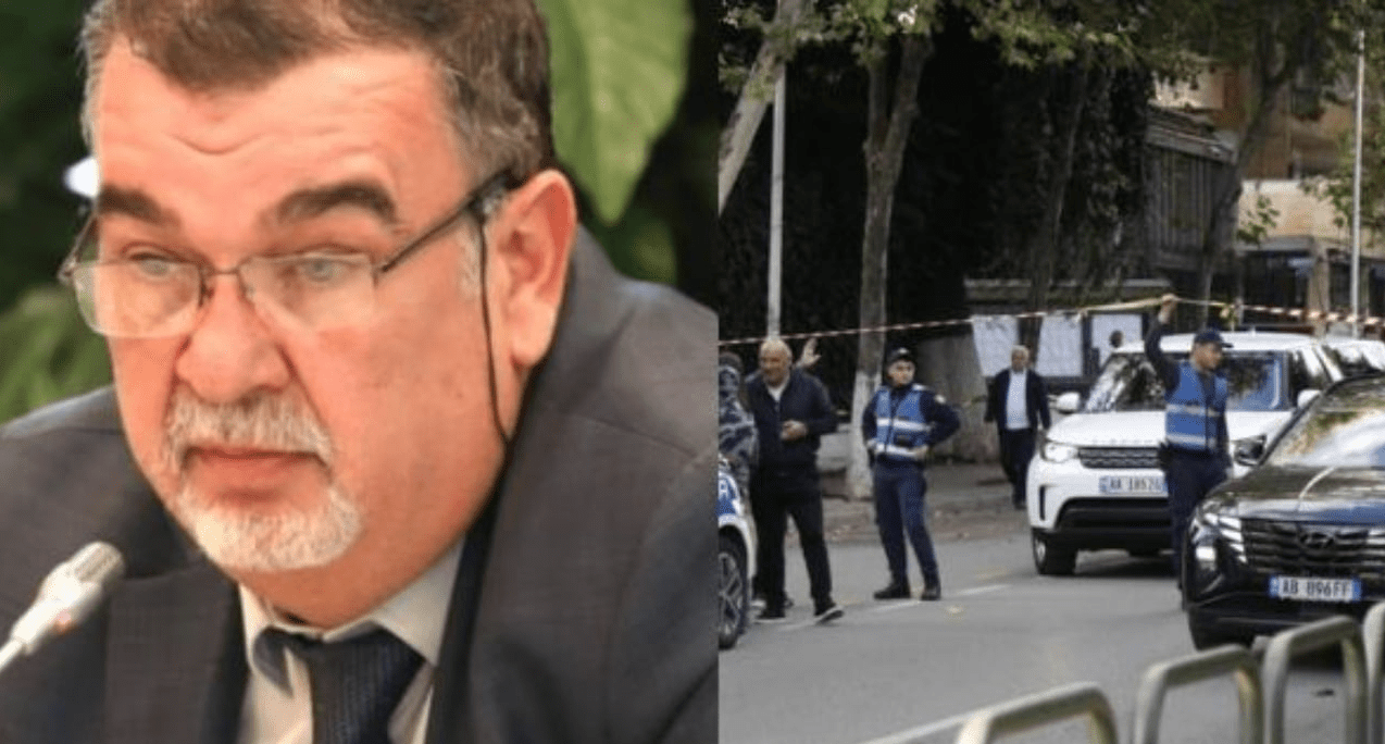 Skaneri kishte alarmuar për mjet dyshues tek vrasësi i gjykatësit, por roja nuk e kontrolloi