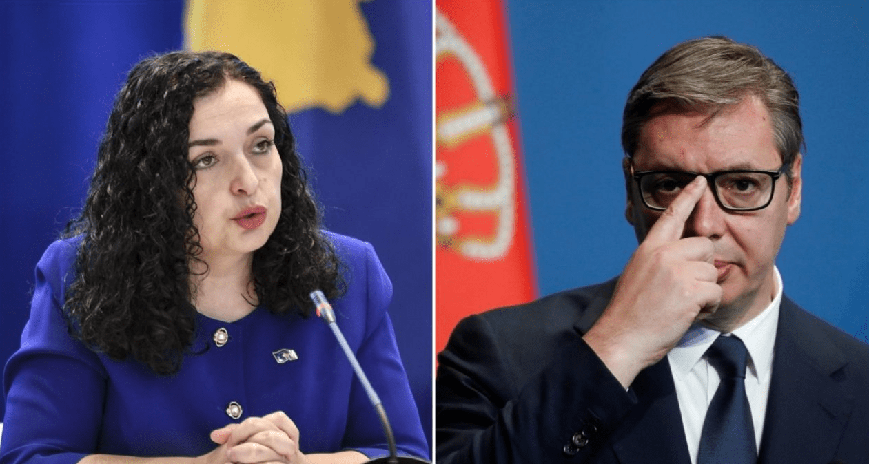 Osmani: Vuçiq mendon se mund ta kërcënojë Turqinë, siç bën me vendet fqinje