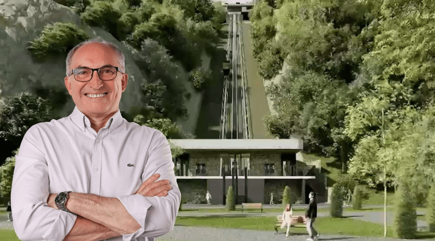 Totaj: Në mandatin e dytë do ta gëzojmë teleferikun për në Kala të Prizrenit
