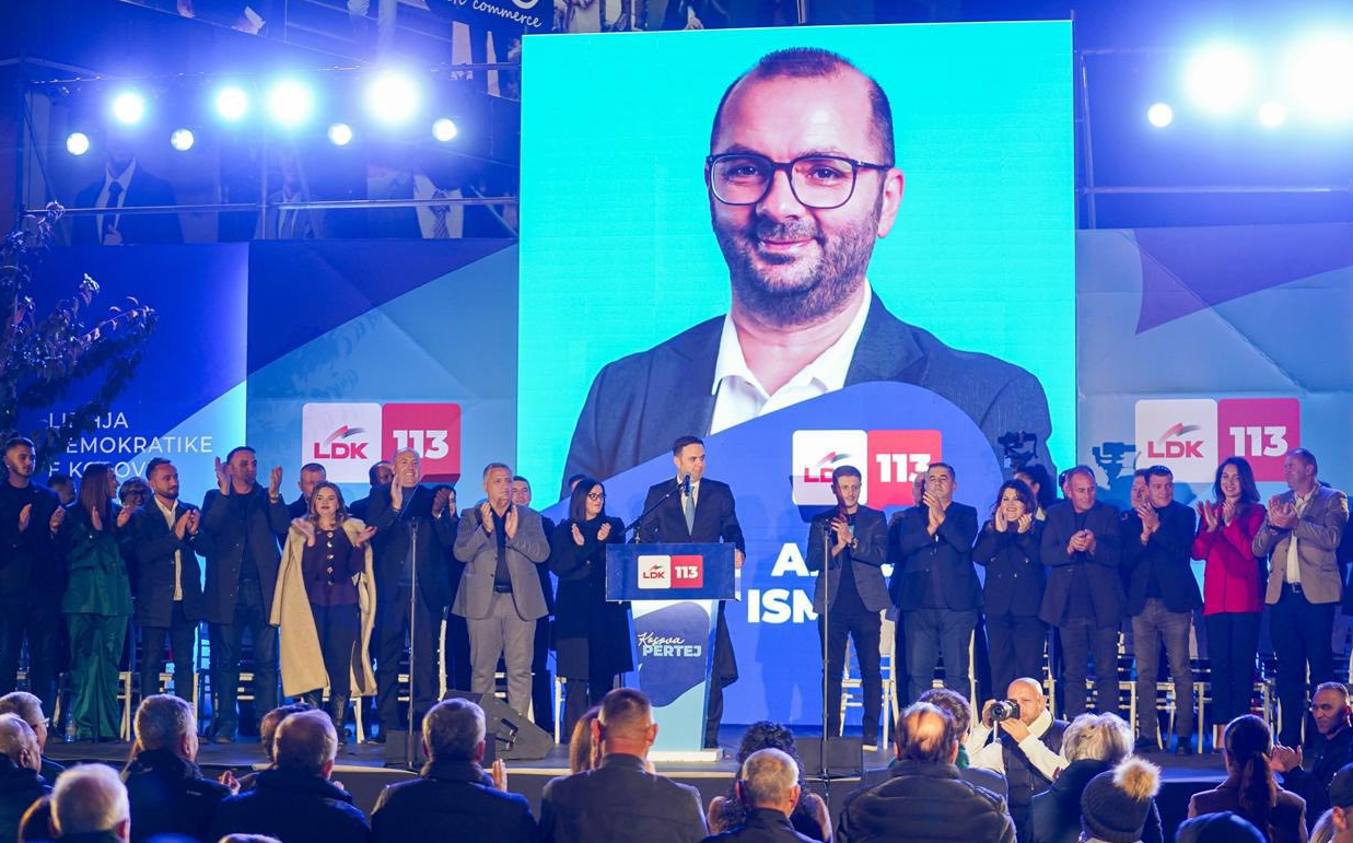 Abdixhiku: Në Gjilan po nis një zgjim –  Kryengritja e madhe e Anamoravës
