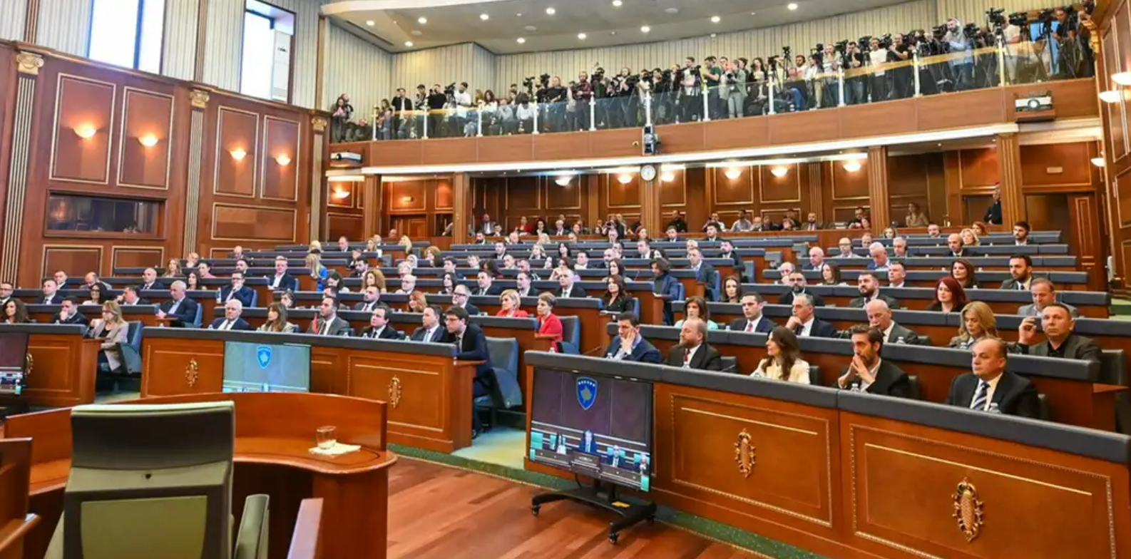 Kuvendi mblidhet nesër, në rend zgjedhja e nënkryetarit serb