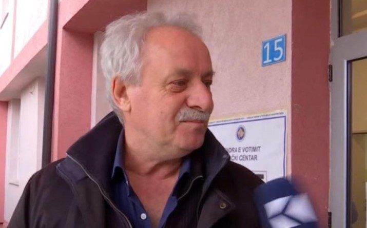 Voton Burim Berisha i Fushë Kosovës