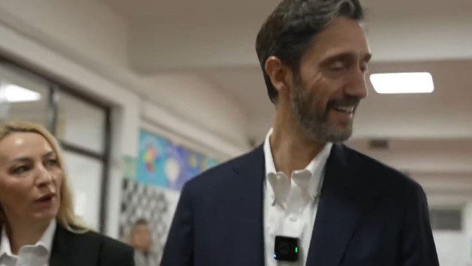 Votoi kandidati i PDK-së për Prishtinën, Uran Ismaili