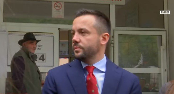 Arian Tahiri voton në Mitrovicë