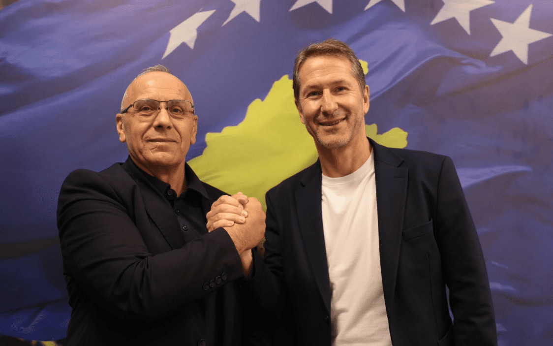Ademi: Shpresoj që bashkë me Shqipërinë të shihemi në Amerikë