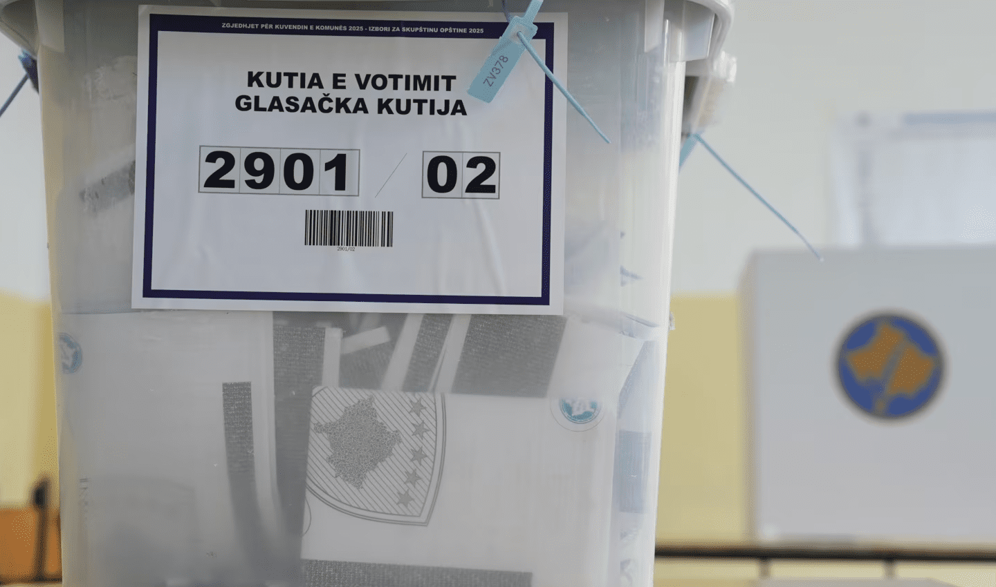 Mbi gjysmë milion votues deri në orën 15:00