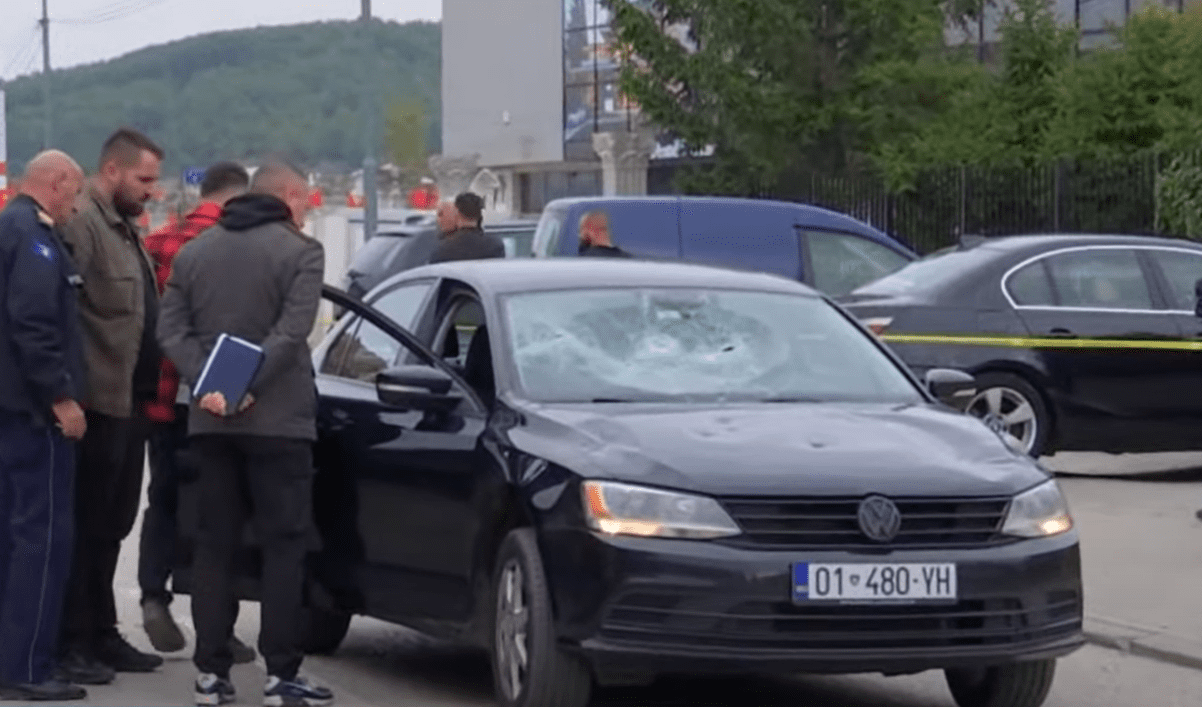 Përleshje dhe gjuajtje me armë në Komoran