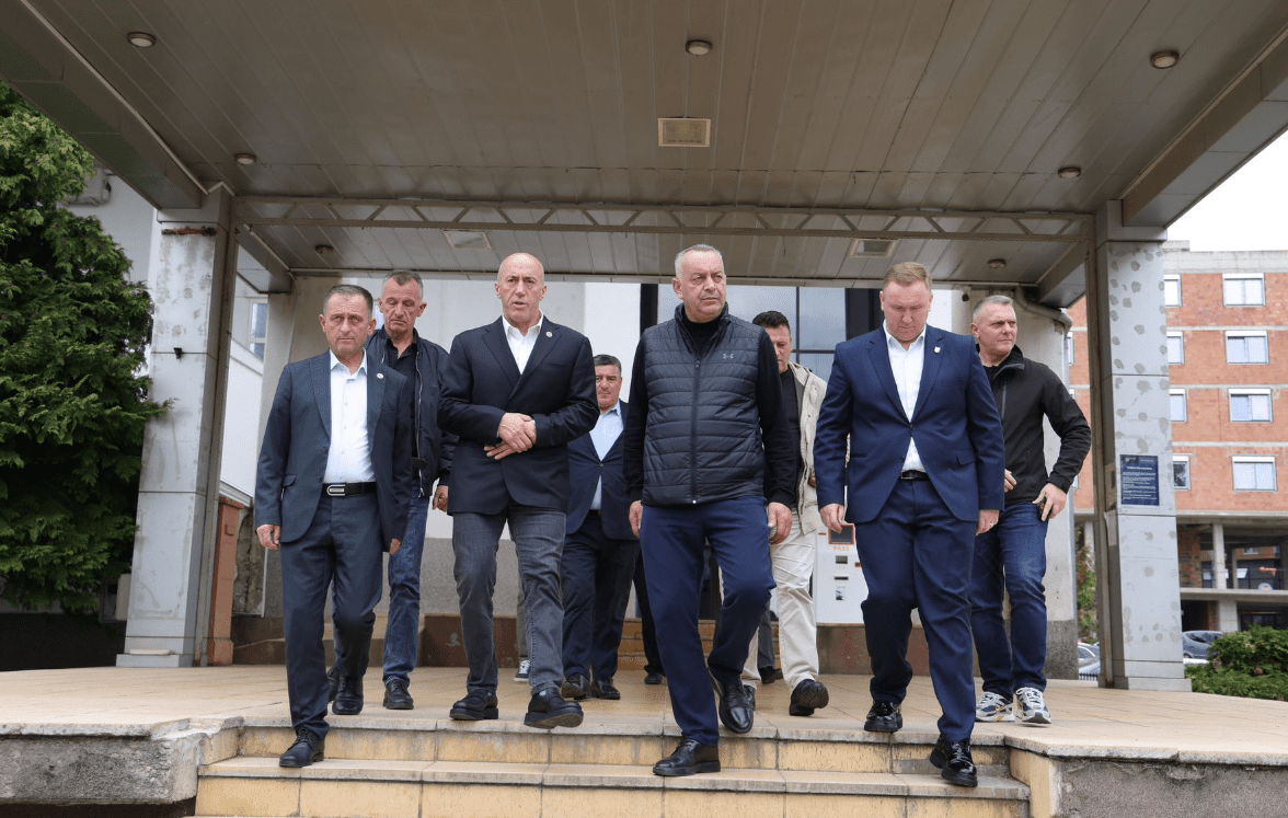 Haradinaj e uron Ramosajn për fitore: Vazhdon puna me përkushtim dhe energji