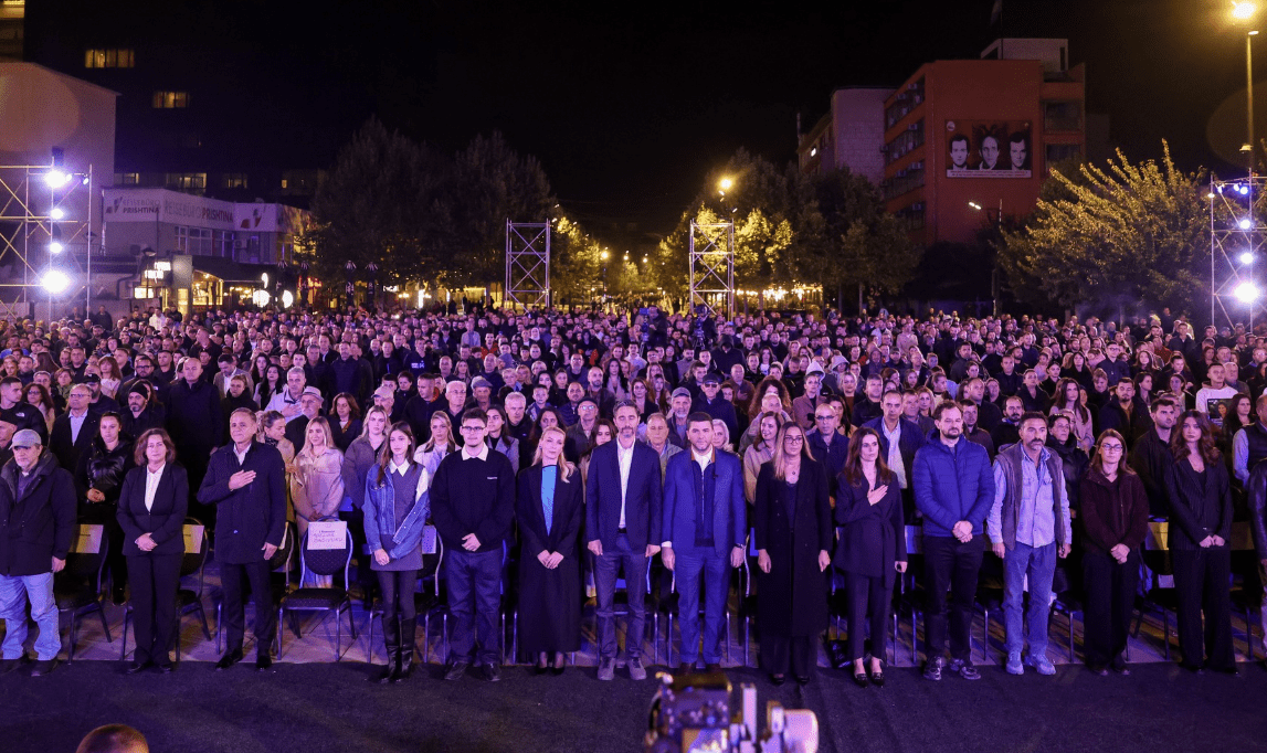 PDK: Jemi të parët në nivel vendi, lamë pas LDK-në e LVV-në