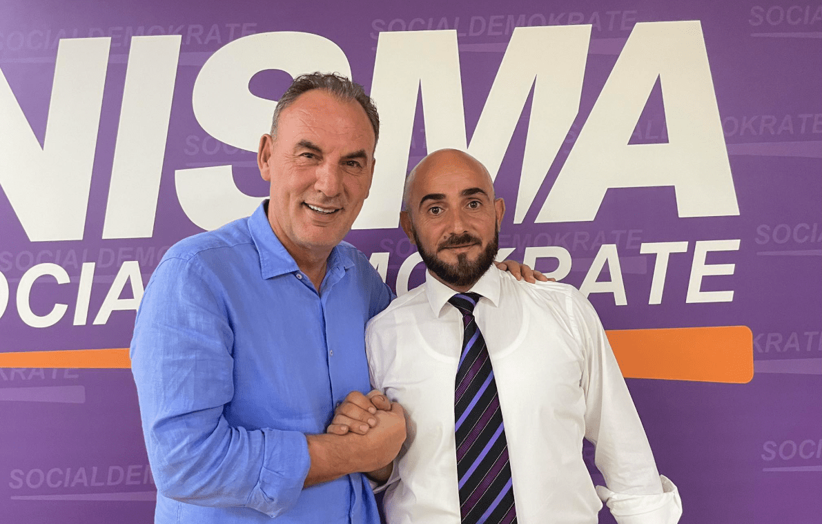 Rezultati zgjedhor, Xhemajl Hasani jep dorëheqje nga Nisma