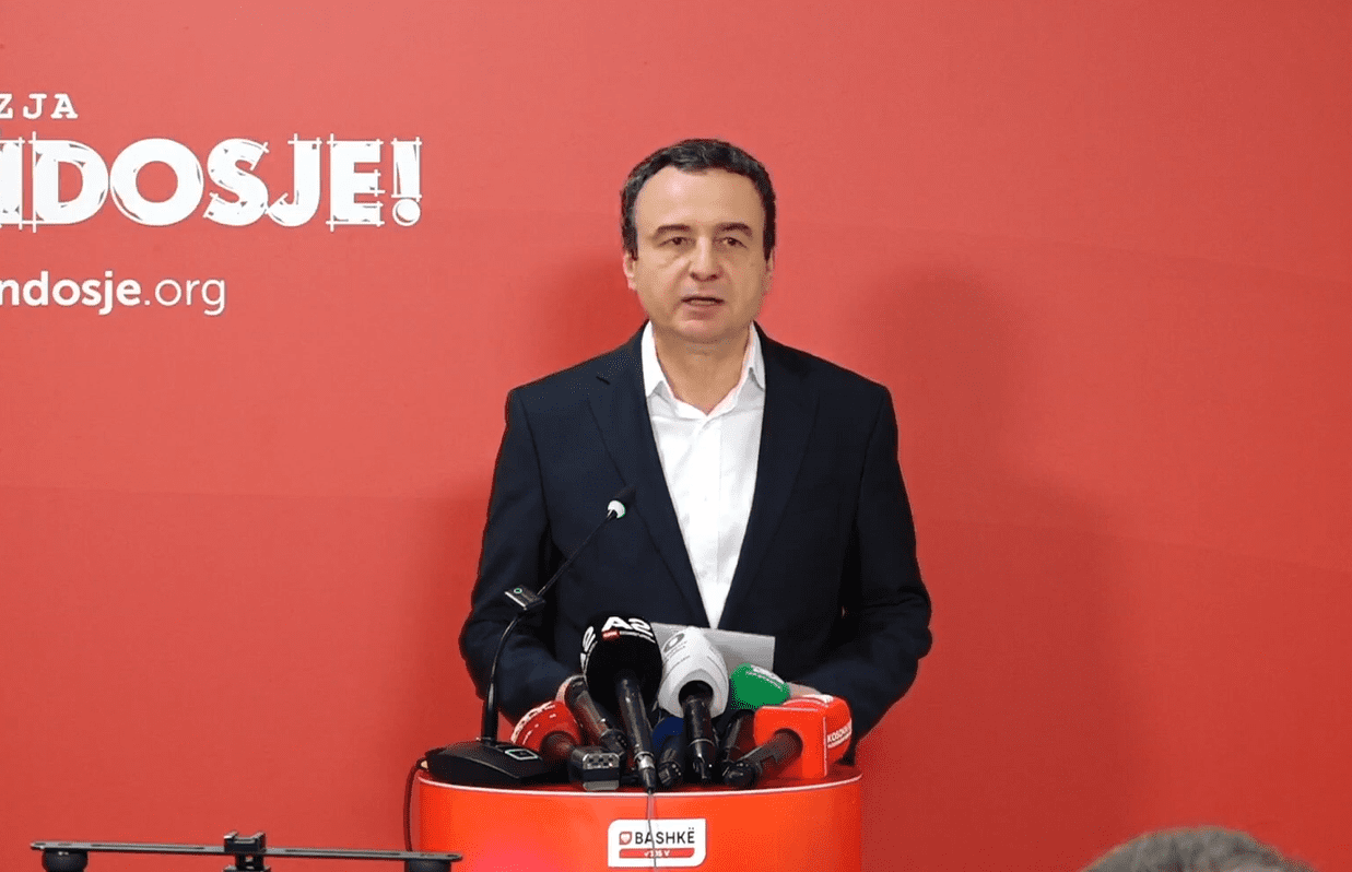 AGK: Thirrja e Kurtit për hetime ndaj exit-polleve rrezikon lirinë e medias