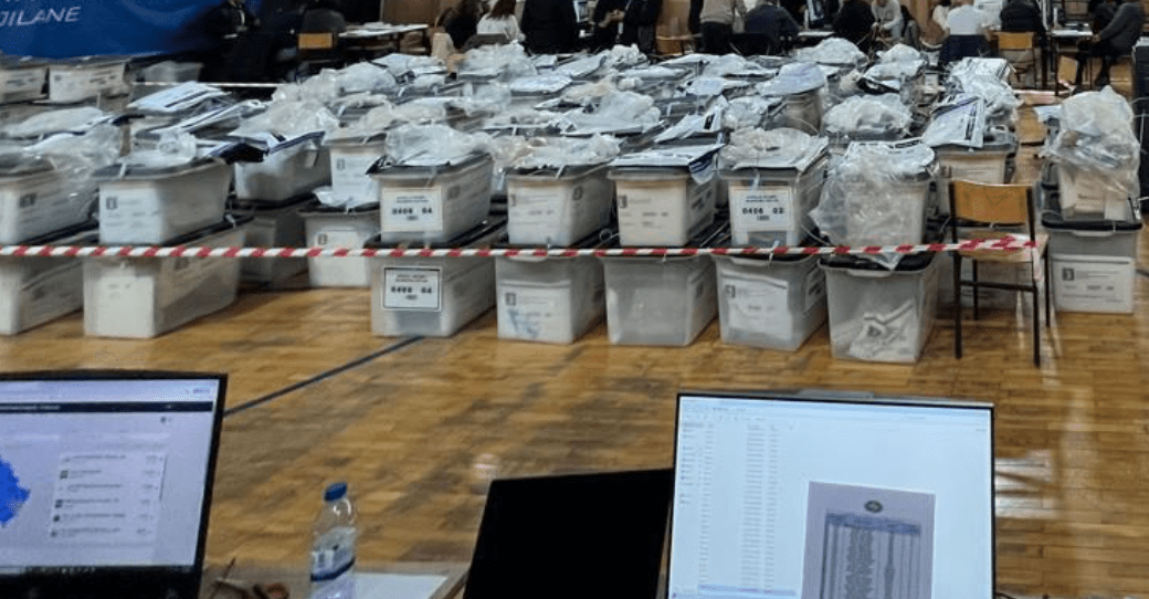 Përfundon numërimi për Kuvendin Komunal edhe në Fushë Kosovë