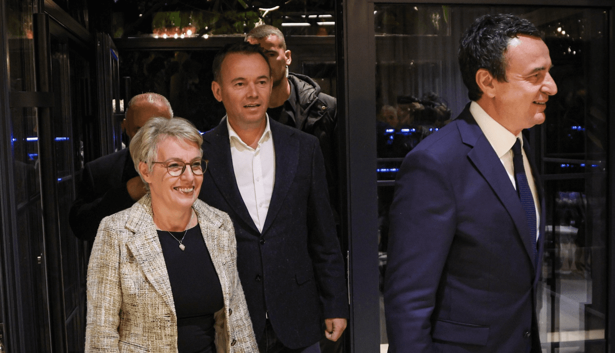 Pas Kurtit, edhe Gërvalla kërkon hetim ndaj exit-polleve për parashikimet në Mitrovicë