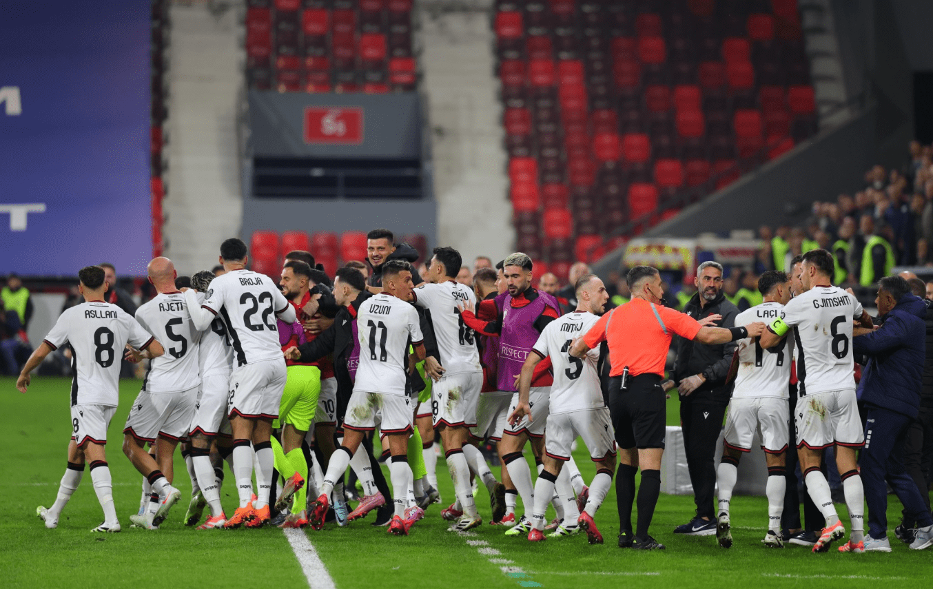 Këta janë kundërshtarët e mundshëm të Shqipërisë në “play-off” të Botërorit