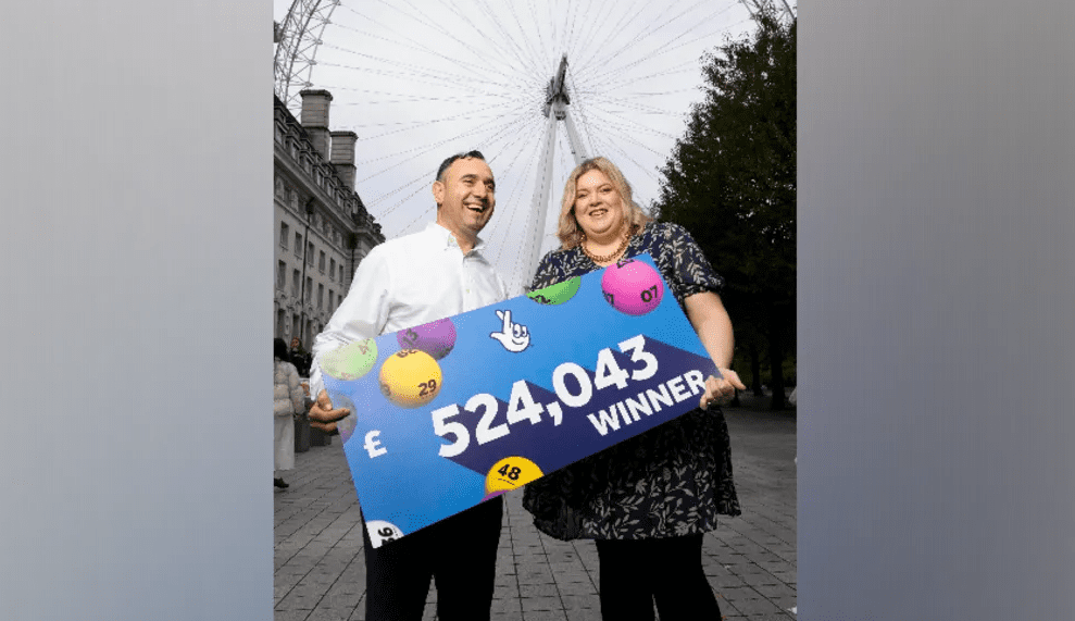 Fitoi 600 mijë euro në lotarinë britanike, Valdeti: Do ta ndihmoj nënën në Kosovë