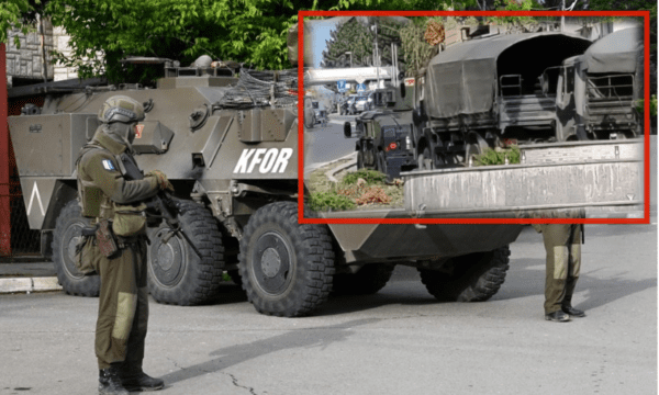Njësiti i FSK shkeli sot Veriun, Komandanti Jashari ia sqaron Ulutasit se ishte gabim