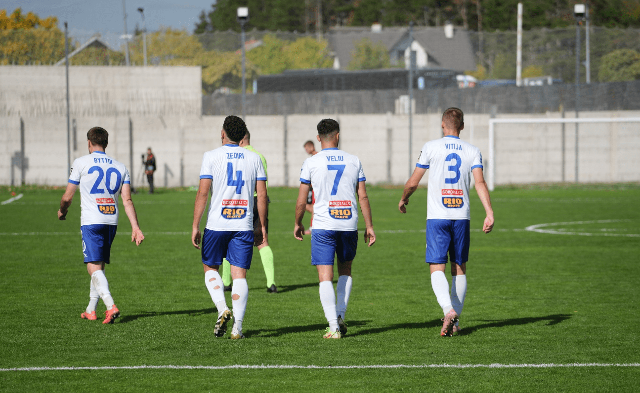 Kjo është renditja në tabelën e Superligës, pas tri ndeshjeve të sotme