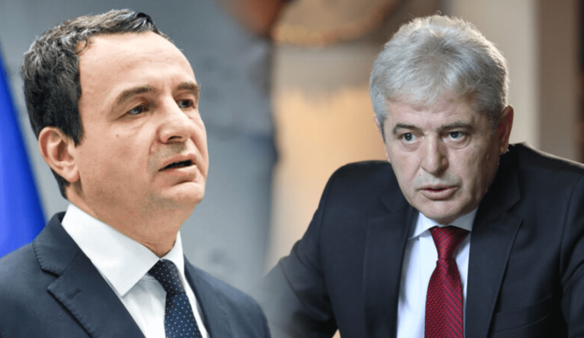 Ahmeti: Kurti ndërhyri në zgjedhjet lokale, por s’u ndihmon VLEN-it