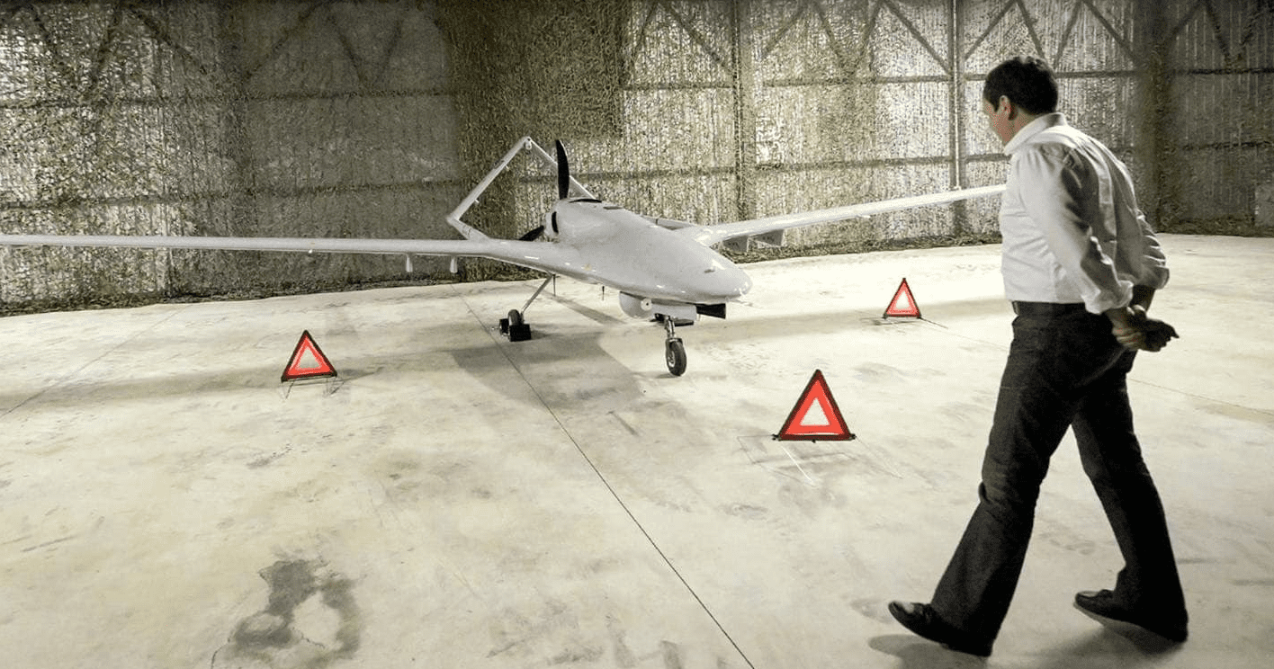 Dronët ndryshojnë lojën në Kosovë