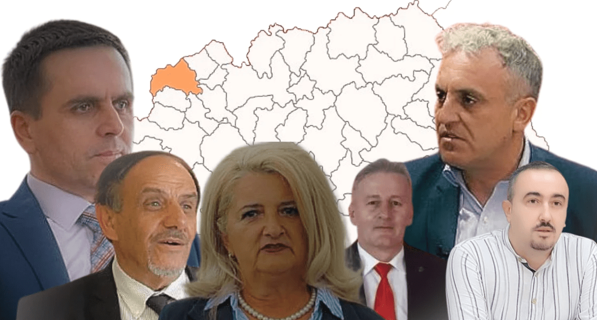 KSHZ publikon rezultatet e para në Tetovë, Bilall Kasami në epërsi