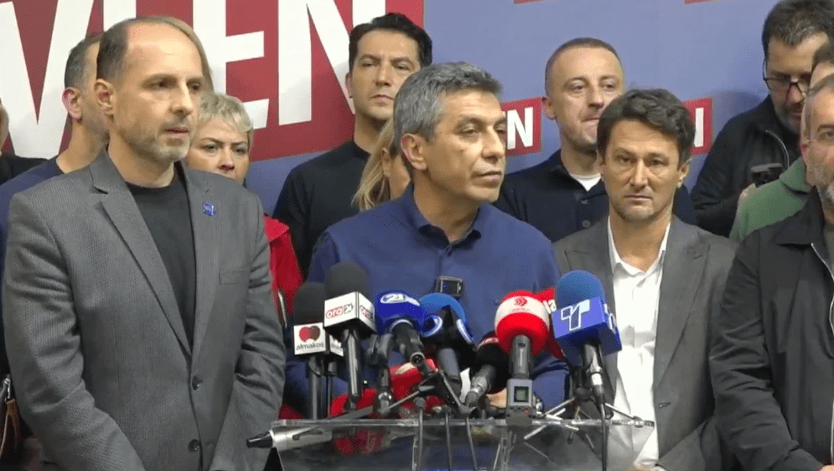 AKI-ja e shpall fitoren në Gostivar, VLEN-i në Çair