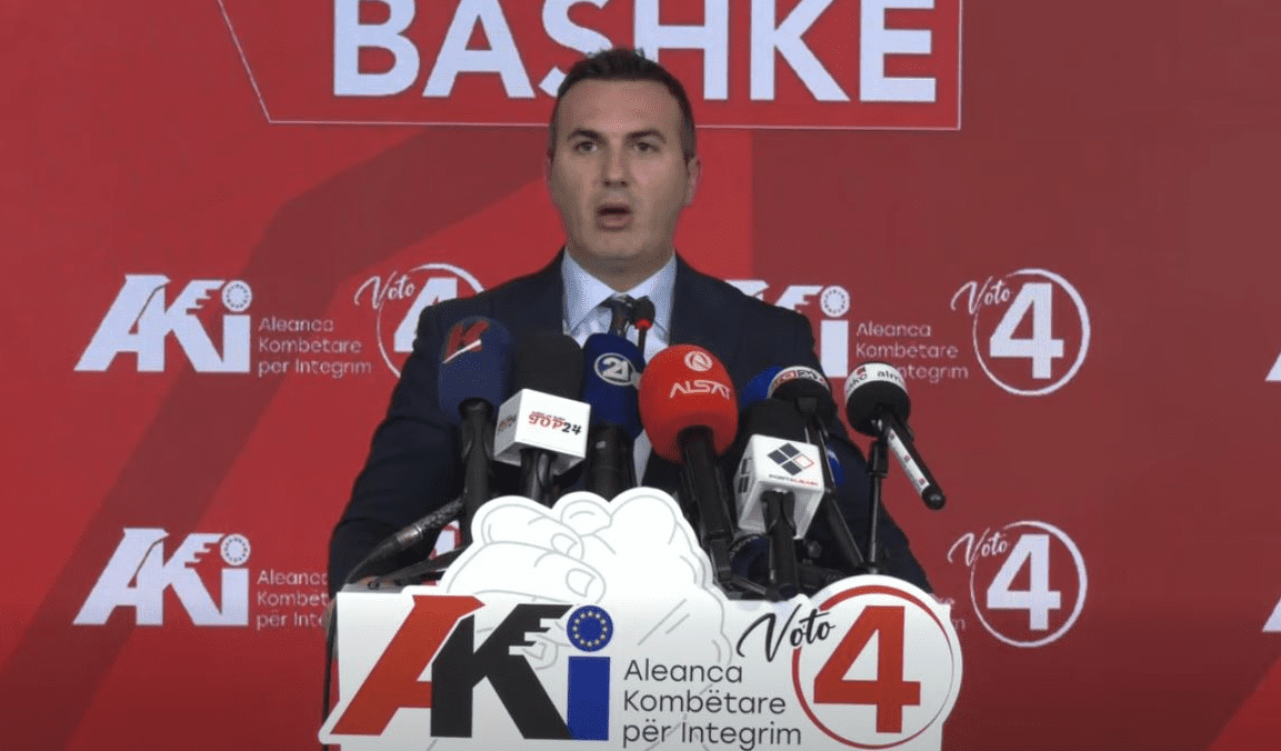 Në Çashkë shkruhet historia, për herë të parë një kryetar shqiptar