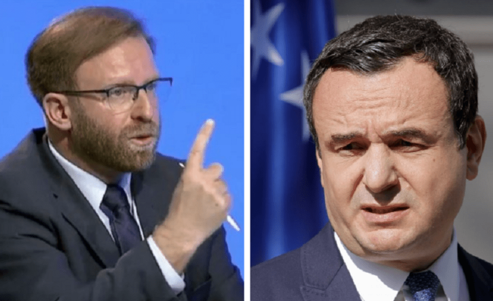 Abazi: VV-ja na trokiti në derë neve në AAK 