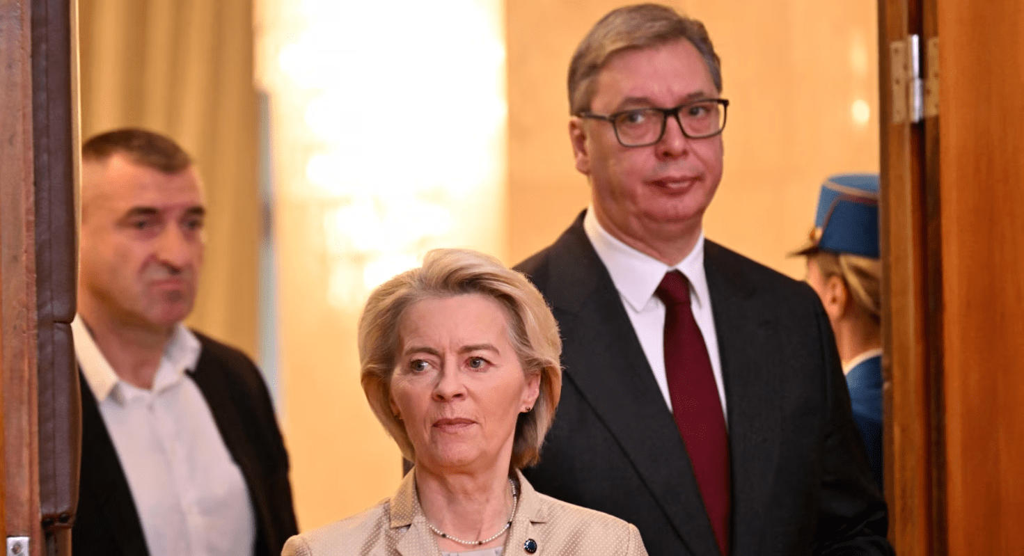 Serbia në gjendje të pashpresë pas vendimit të BE-së për gazin rus, thonë zyrtarët