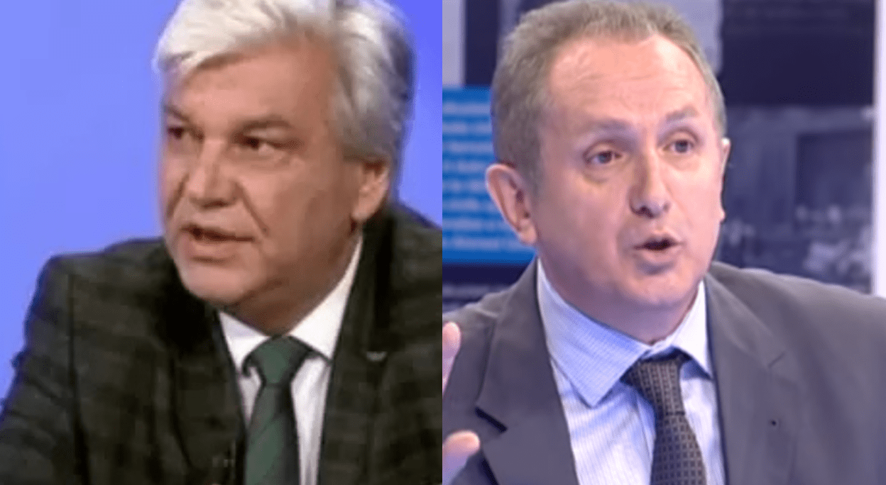 “Ia bëjmë si kur ishim të rinj”, Kryeziu e Mahmuti të gatshëm edhe për konflikt fizik