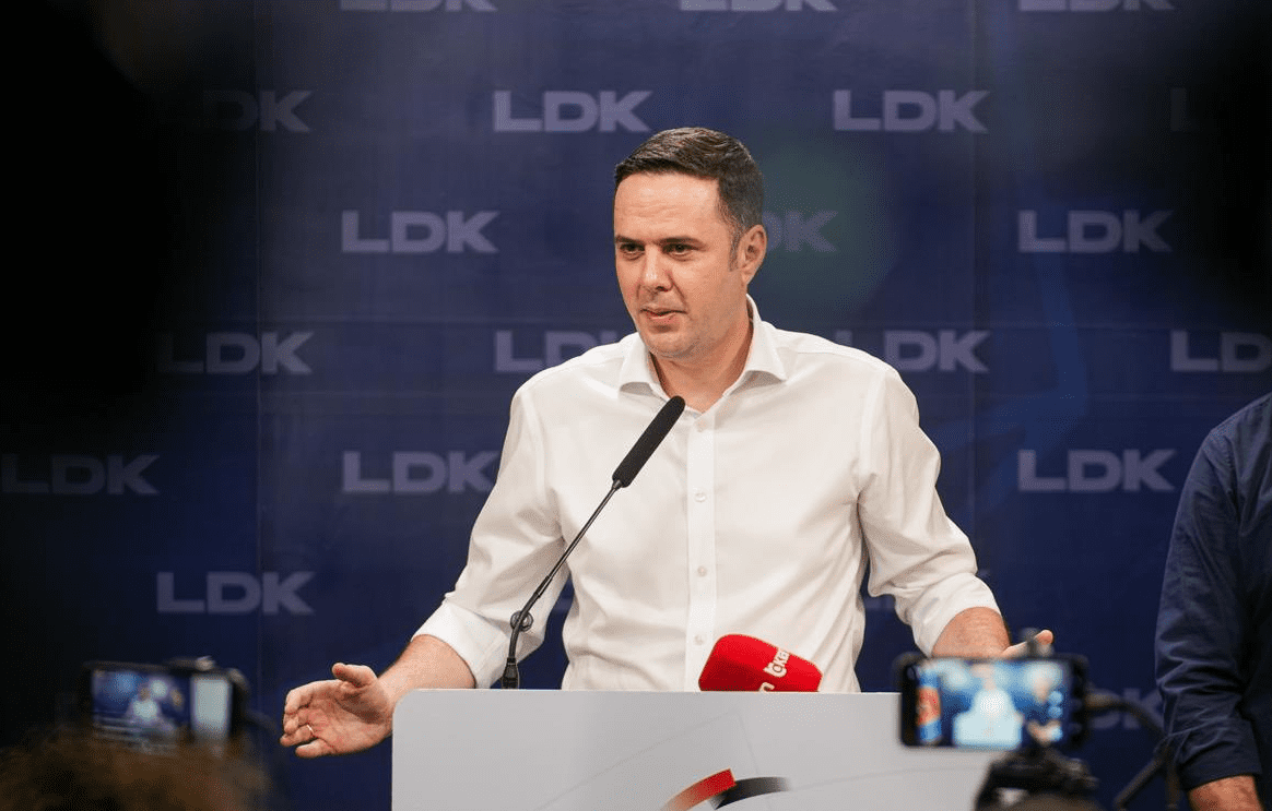 Abdixhiku: Për helmimin e LDK-së, kundërshtarët do presin gjatë