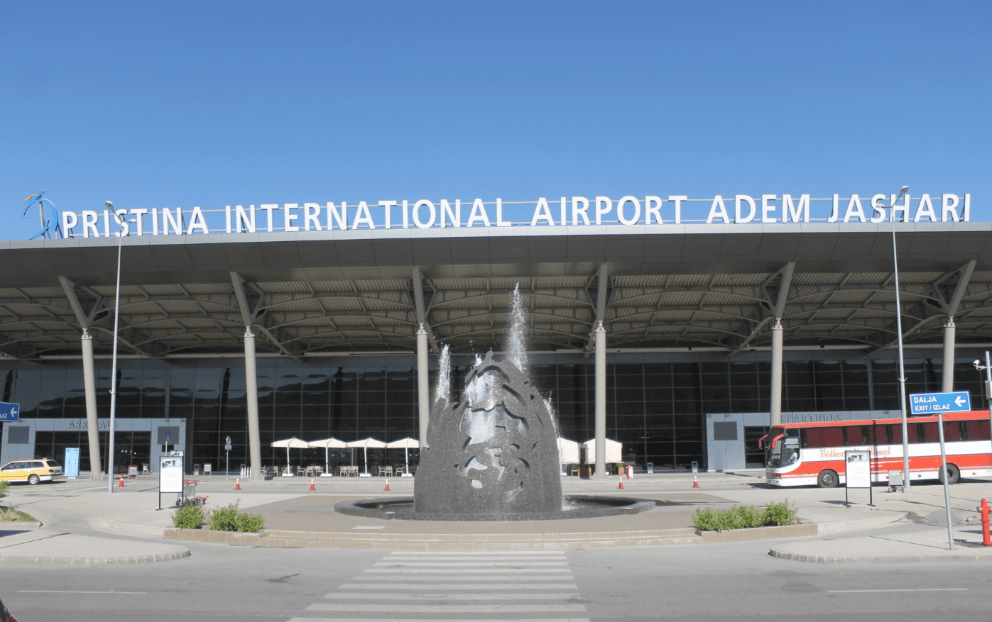 Aeroporti i Prishtinës nesër zhvillon ushtrim emergjence në shkallë të plotë