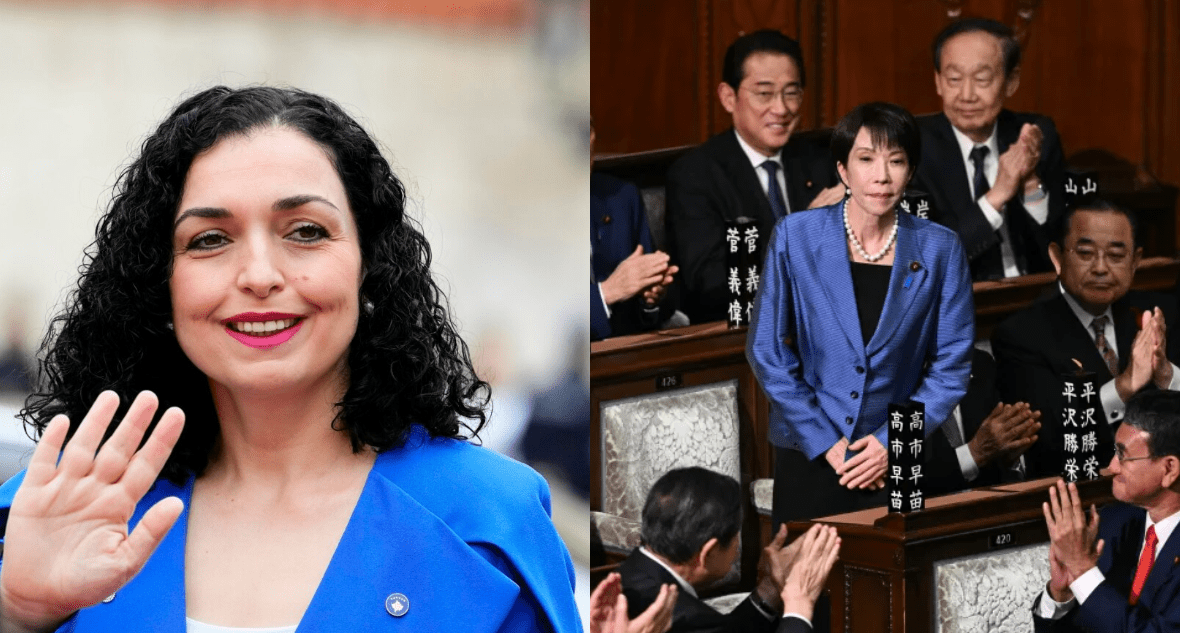 Osmani uron kryeministren e parë grua të Japonisë: Mezi pres të bashkëpunojmë