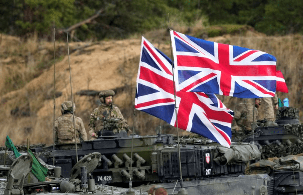 KFOR-i mirëpret vendimin e Britanisë për zgjatjen e mbështetjes në Kosovë