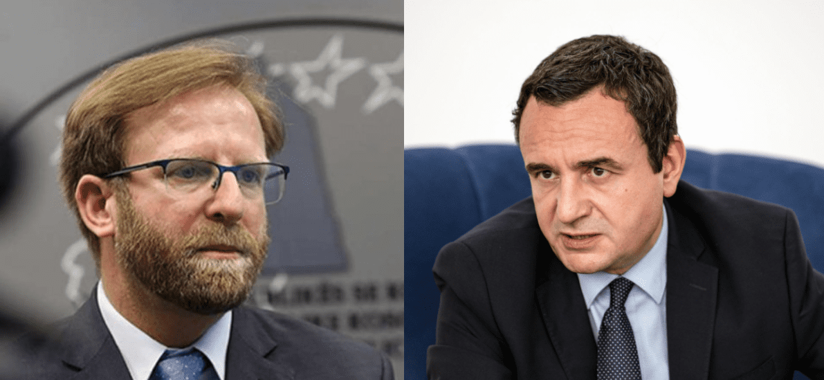 Haki Abazi: Kurti ka përfunduar epokën e tij politike
