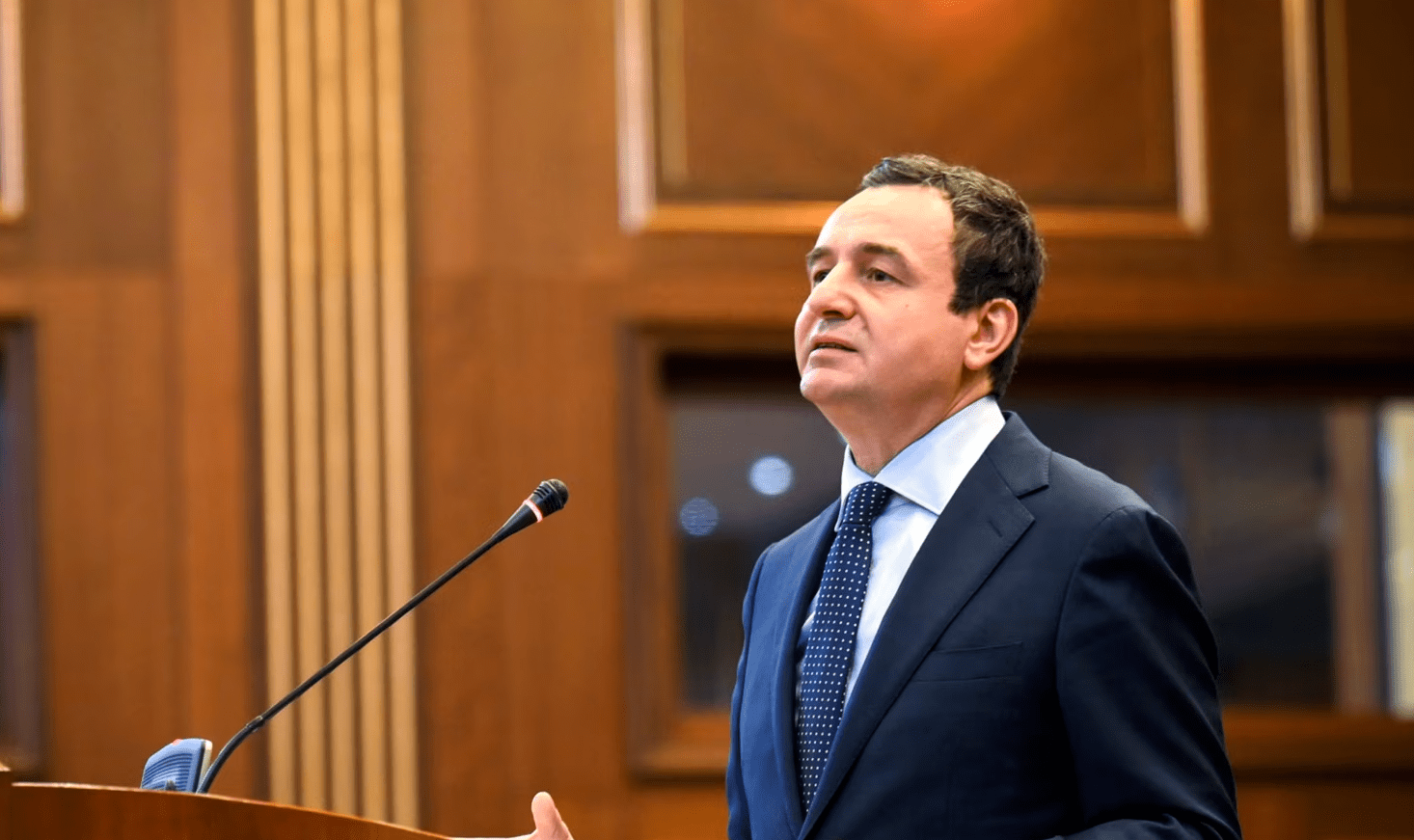 Kurti: Po ti kishim 60 vota, do bëheshin 63 ose 64