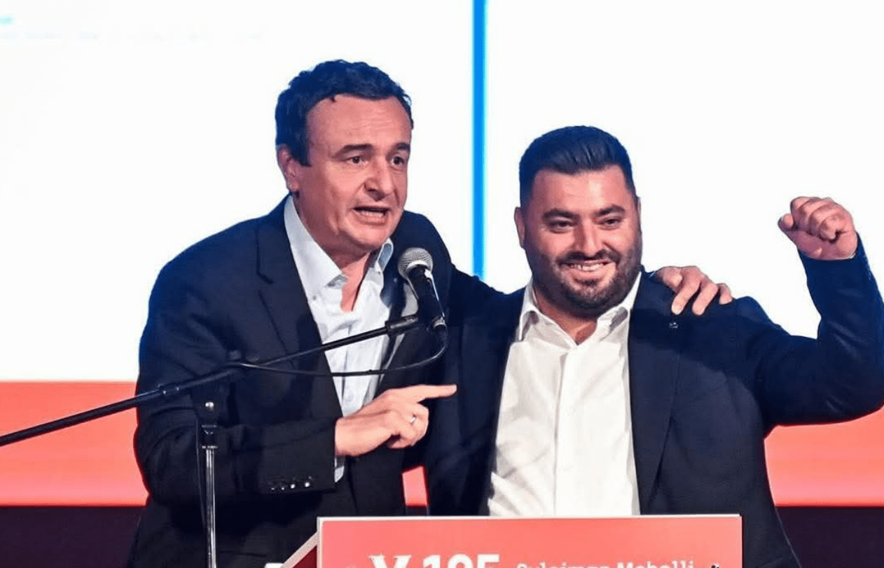 Meholli reagon pas incidentit me Idrizin: Shpifjeve do t’u përgjigjem me padi