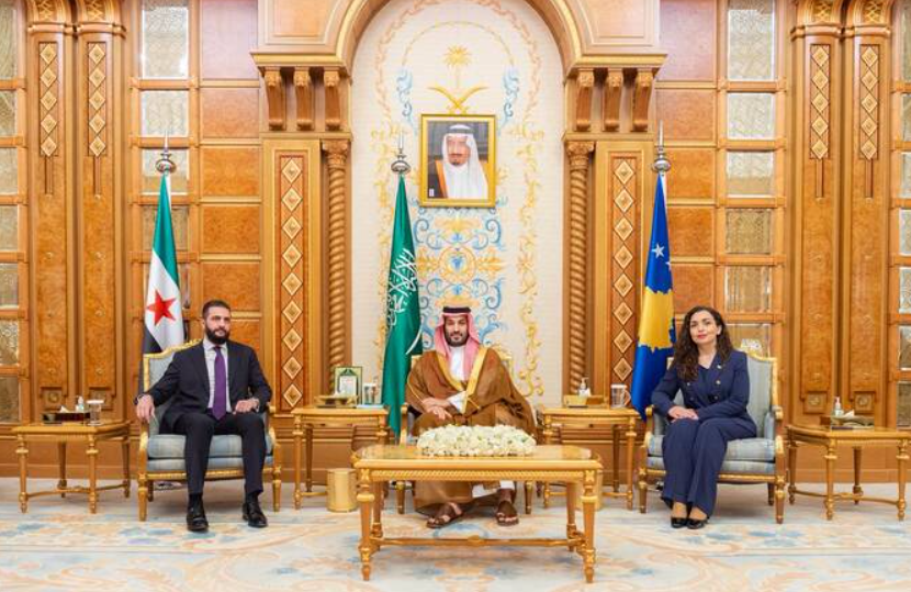 Gazeta arabe shkruan për njohjen e Kosovës nga Siria