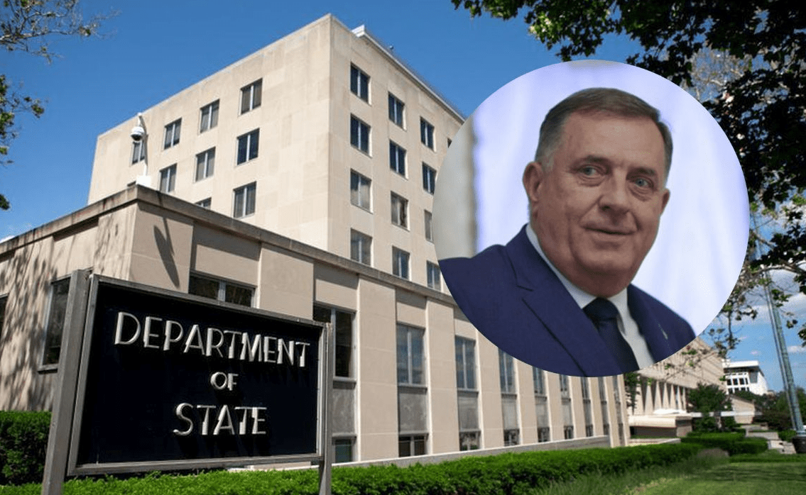 DASH: Hoqëm sanksionet ndaj Dodikut pas hapave të Republikës Sërpska