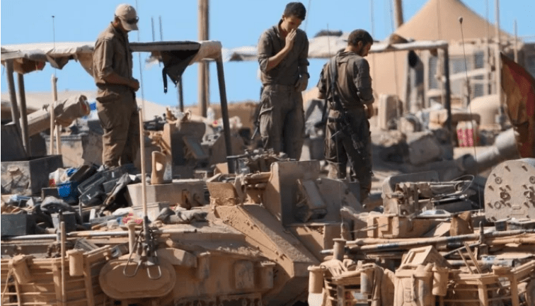 Trupat amerikane mbërrijnë në Izrael për të monitoruar armëpushimin me Hamasin