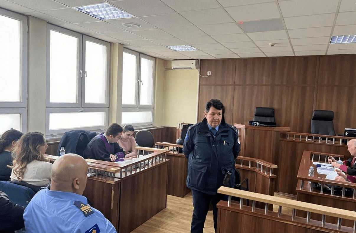 Shtyhet seanca për rastin e vdekjes së kadetit Flordian Shabaj në Pejë