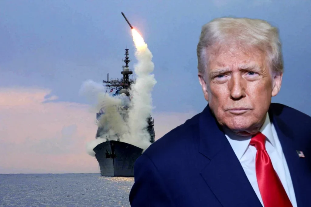 Pentagoni jep miratimin për dërgimin e raketave Tomahawk në Ukrainë, vendimi final i mbetet Trumpit