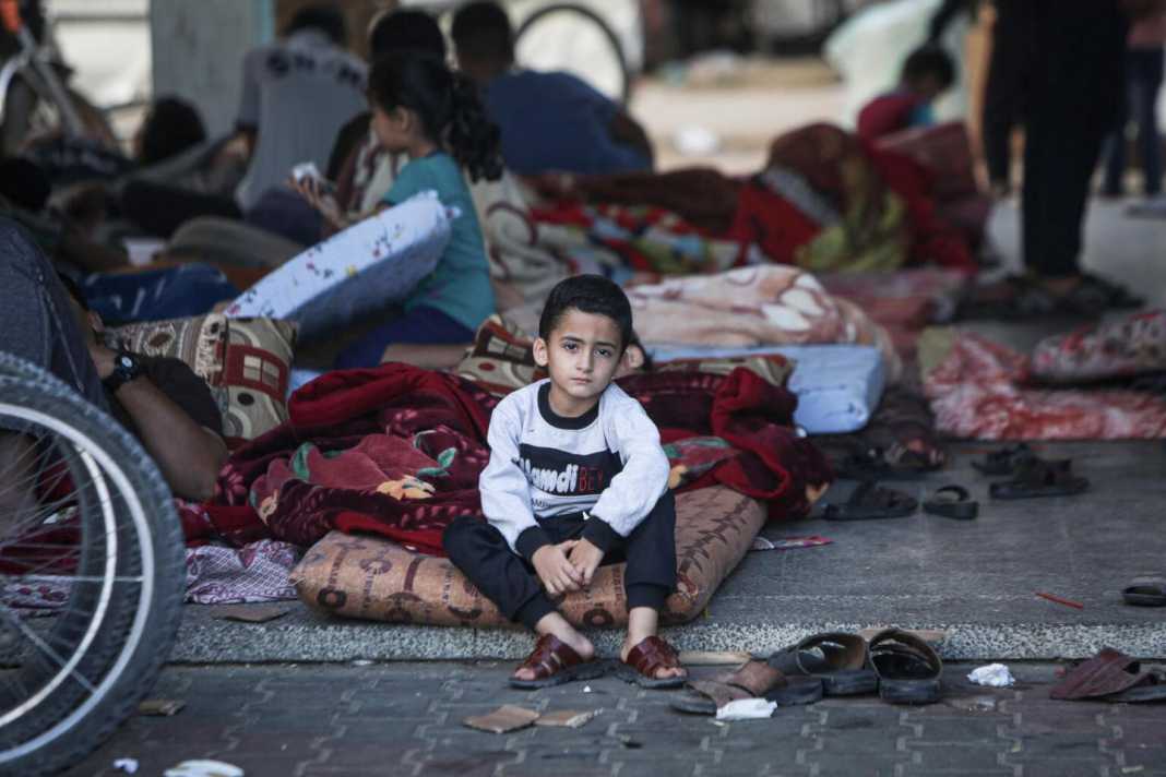 Raporti i OBSH: Më shumë se 10 mijë fëmijë në Gaza kanë mbetur të lënduar