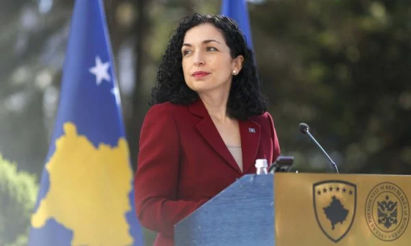 Osmani: Kosova gjithmonë mirënjohëse për sakrificën e KFOR-it dhe për përkushtimin e palëkundur