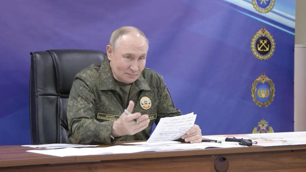 “Rusia ka testuar raketën bërthamore “Burevestnik””