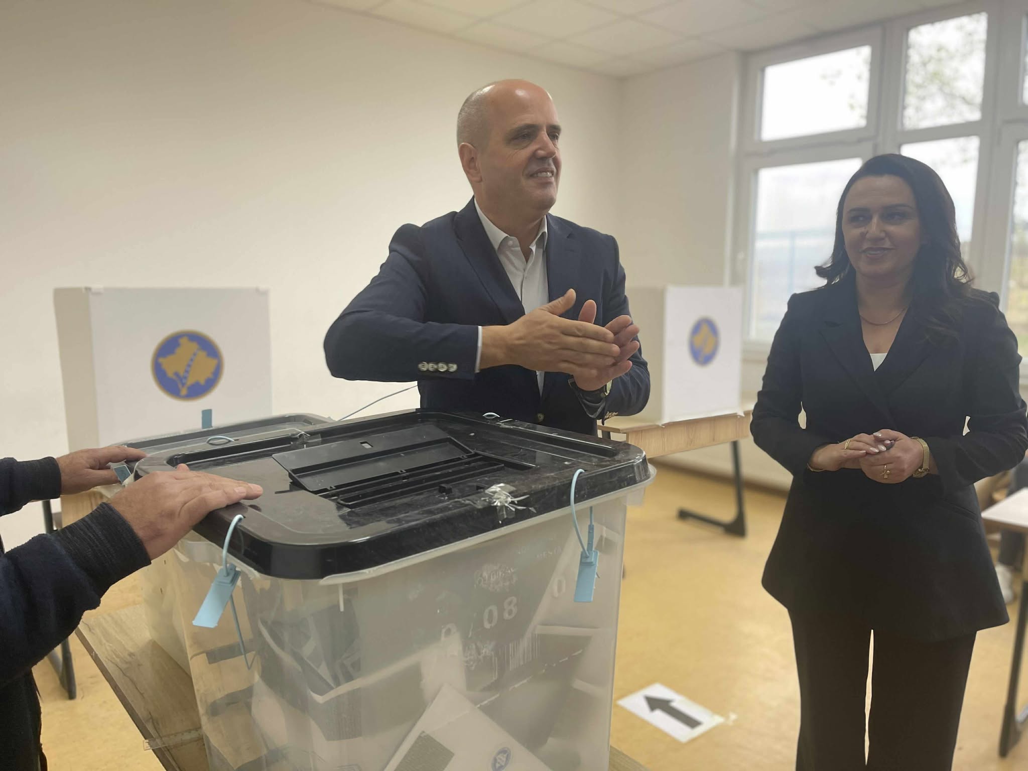 Hyseni: Qytetarët ta shfrytëzojnë fuqinë e votës