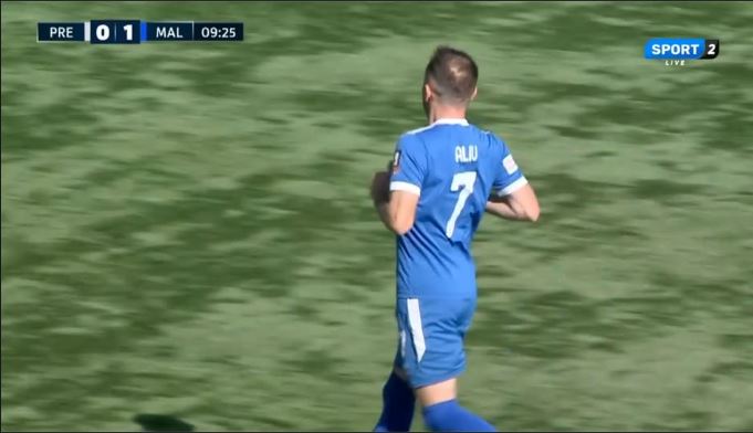 Mbyllen pjesët e para, Malisheva po udhëheq ndaj Prishtinës së Re, pa gola në Suharekë