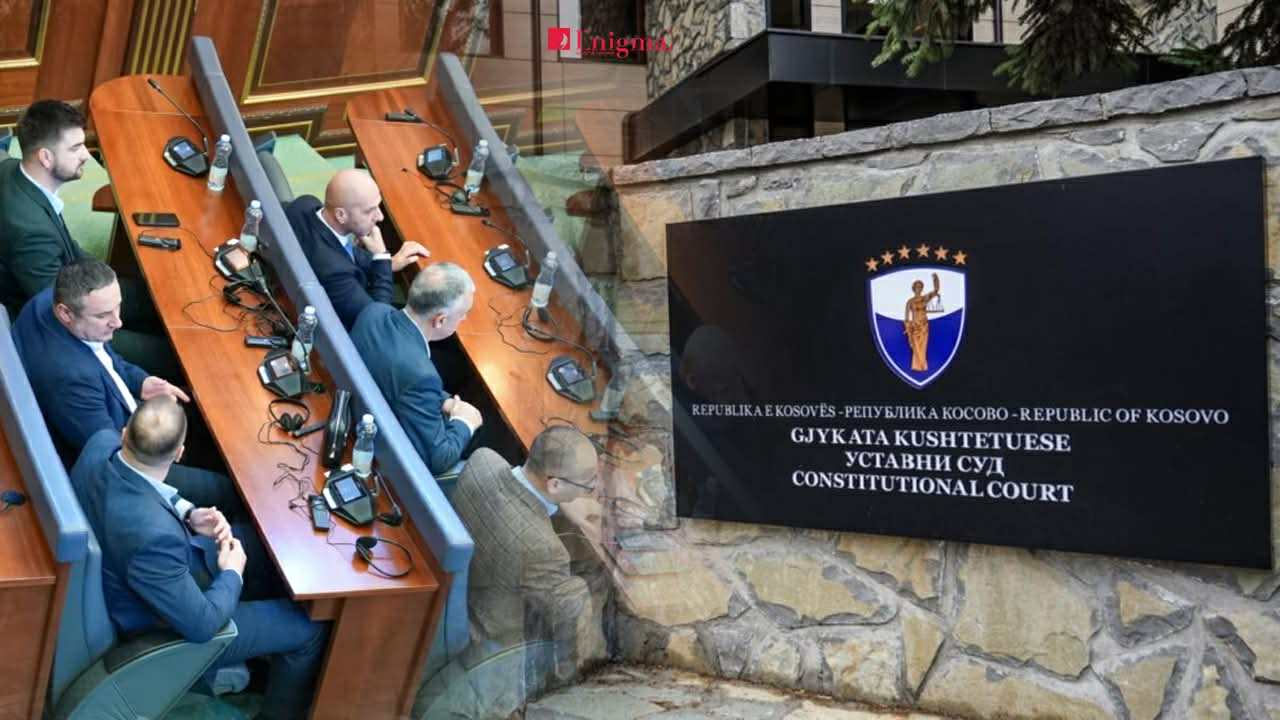 A do i thotë Gjykata Kushtetuese sërish “PO” Listës Serbe? Avokatët thonë se “s’ka bazë kushtetuese”