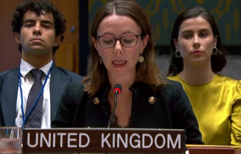 Britania thirrje anëtarëve të OKB-së ta njohin Kosovën, ndërsa Serbisë ta dorëzojë Radoiçiqin