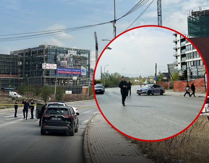 Një person arrestohet për kanosje në Dragodan